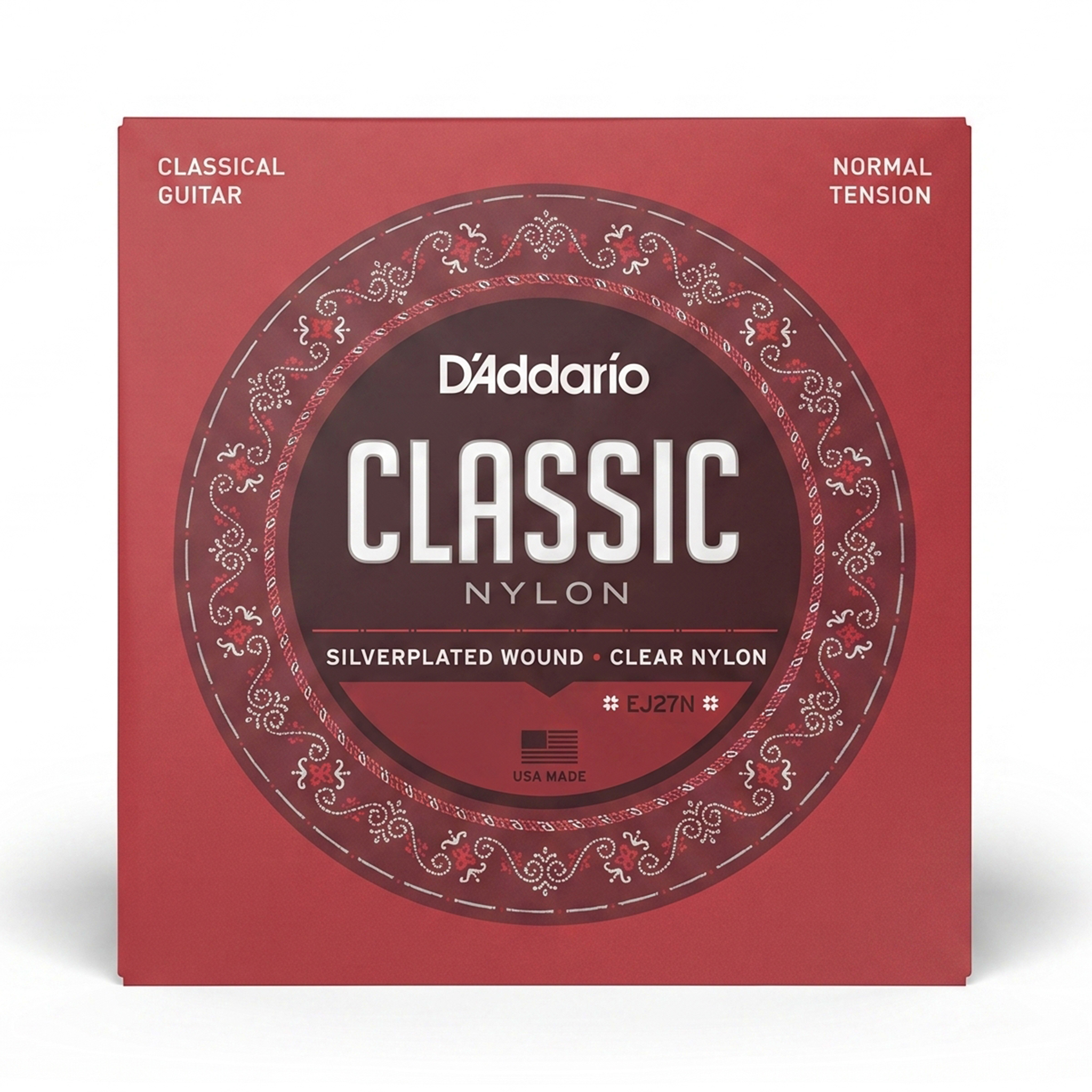 daddario1 سیم گیتار کلاسیک - تصویر 1