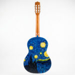 Parsi M2 Van Gogh Custom - تصویر 2