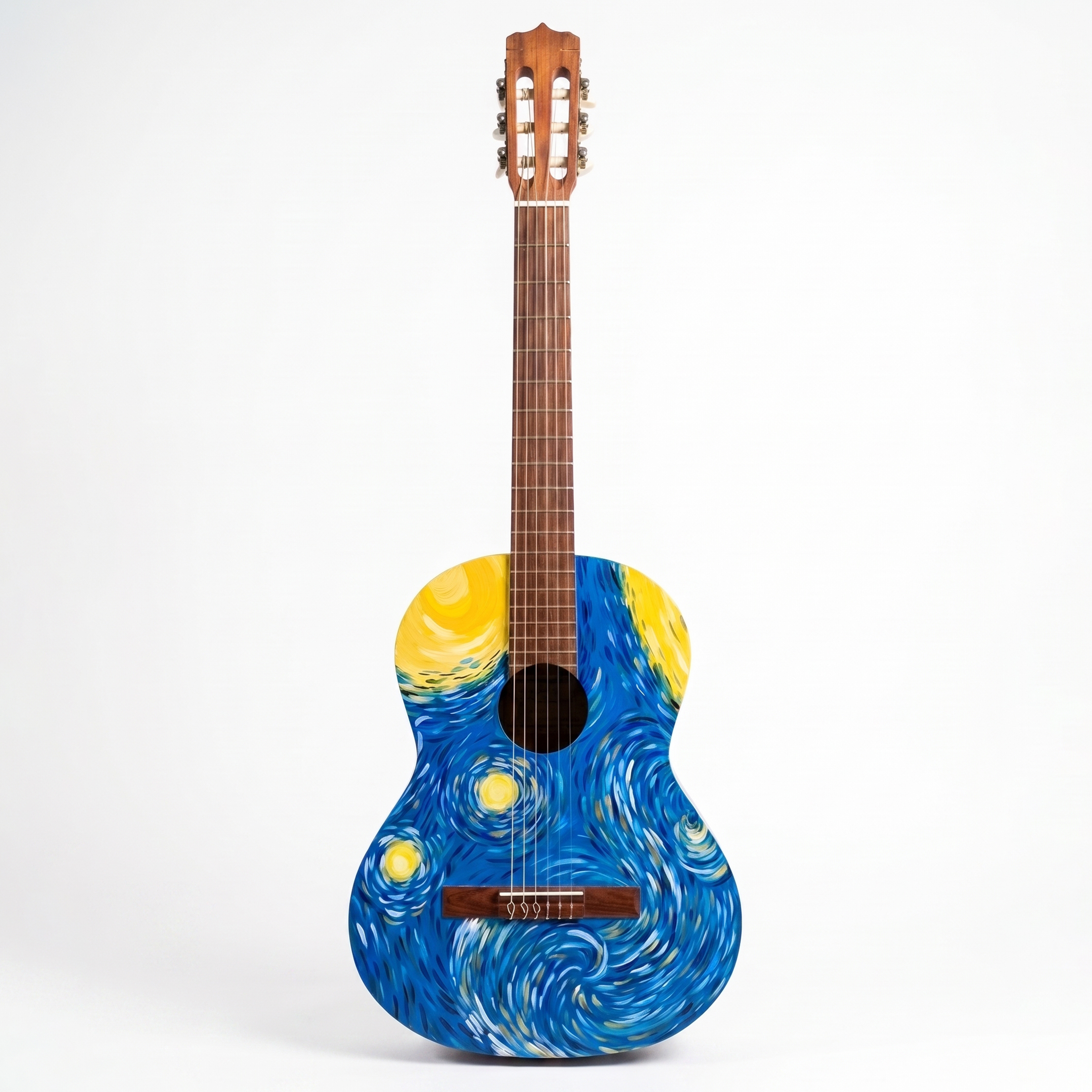 vangok-jolo Parsi M2 Van Gogh Custom - تصویر 1