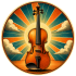 violin